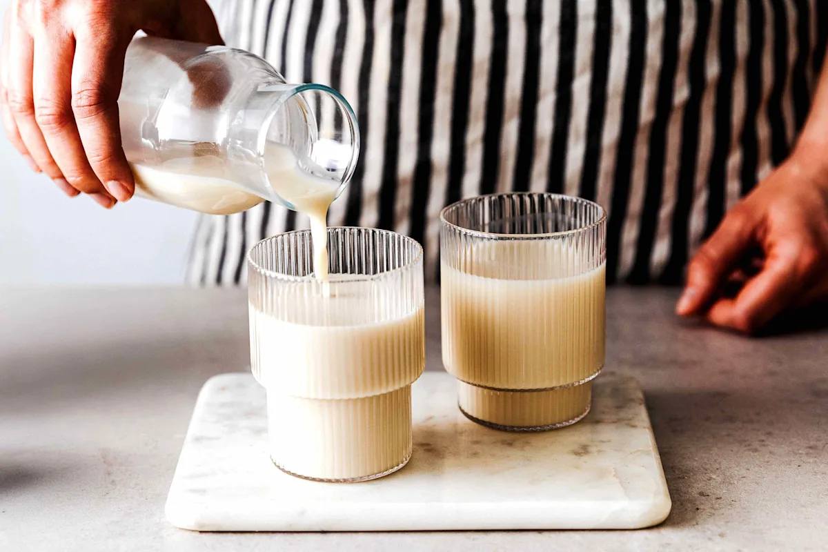 Scientists Found a Way to Make Soy Milk More Nutritious — and It Starts With Bees