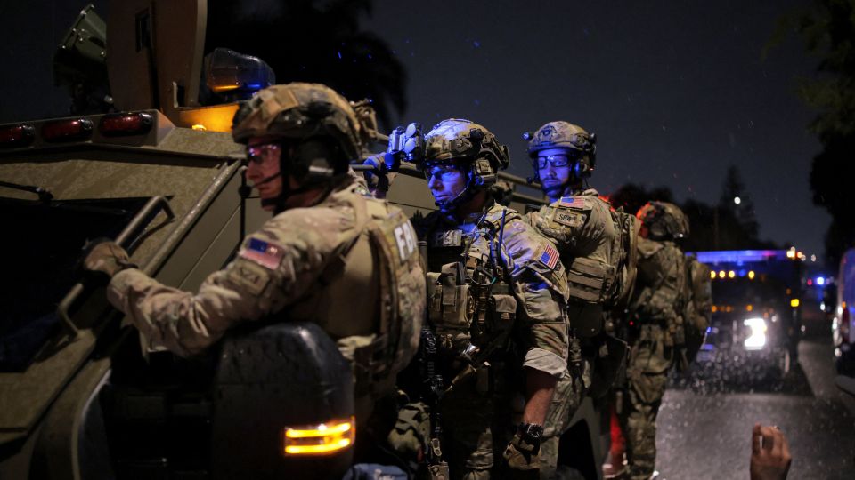 Suspected shooter’s social media posts show shift from video games to political rage