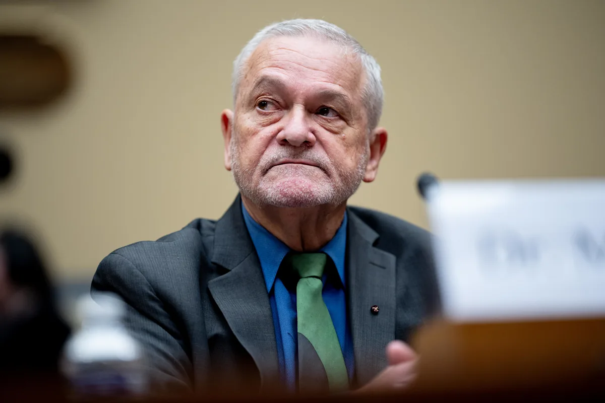 Ex-senior adviser at NIAID indicted over COVID-19 records