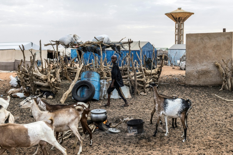 Mali's embattled junta chief says situation 'under control'