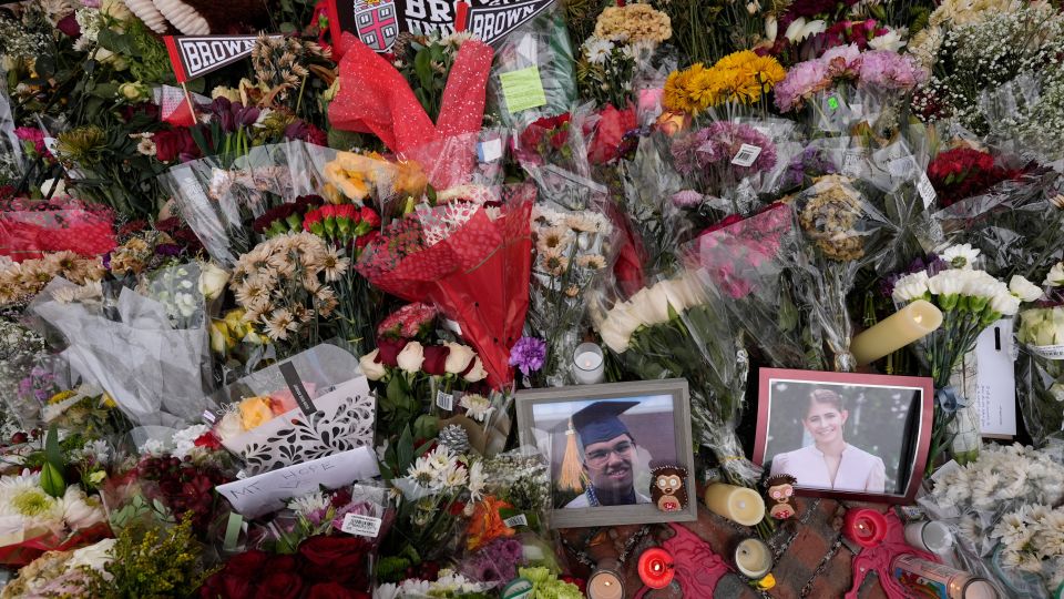 Man who killed Brown students, MIT professor targeted symbolic victims tied to grievances, FBI says