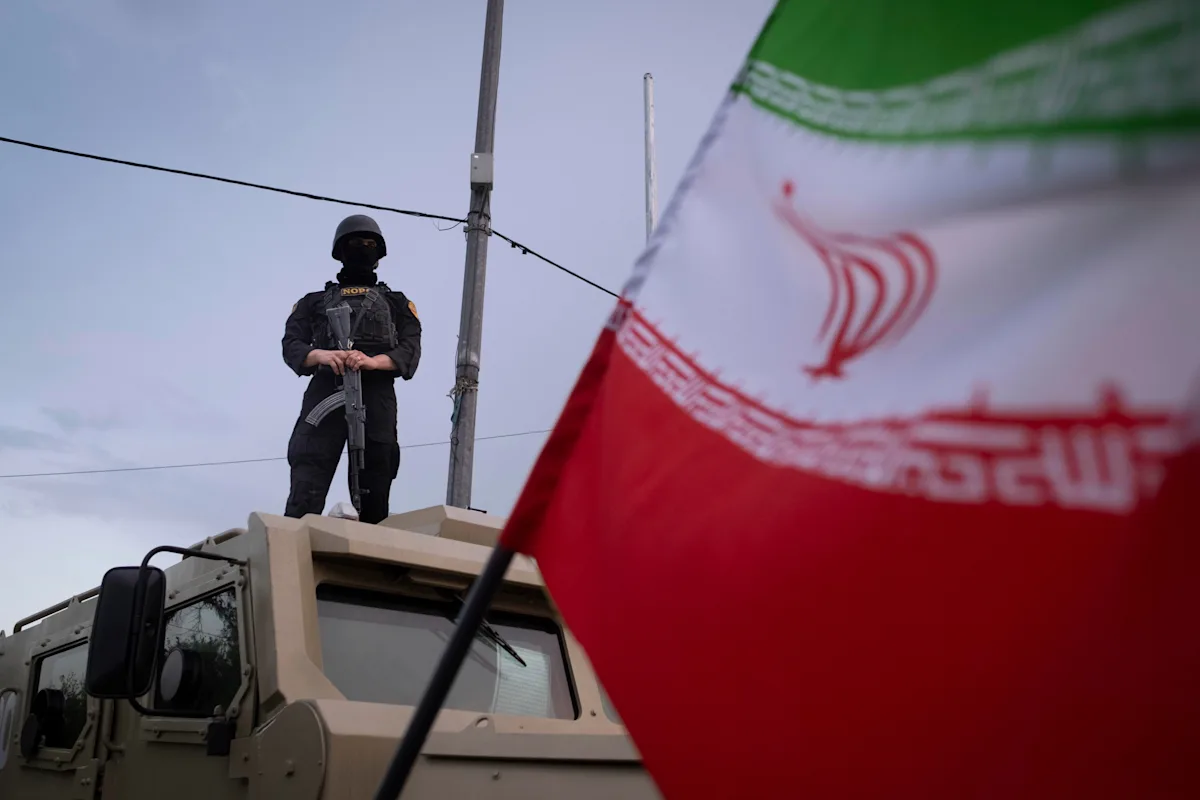 Iran says it has offered a new proposal for peace talks with the U.S.