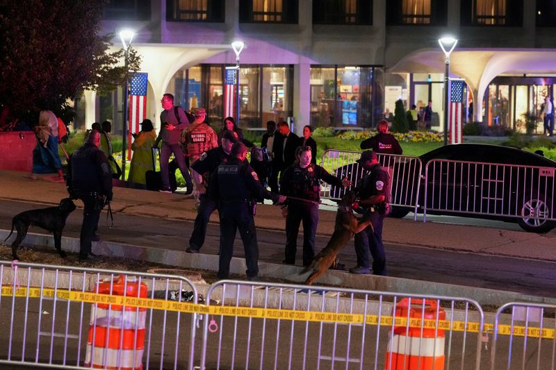US Attorney Pirro says she has evidence officer was shot during White House correspondents' dinner