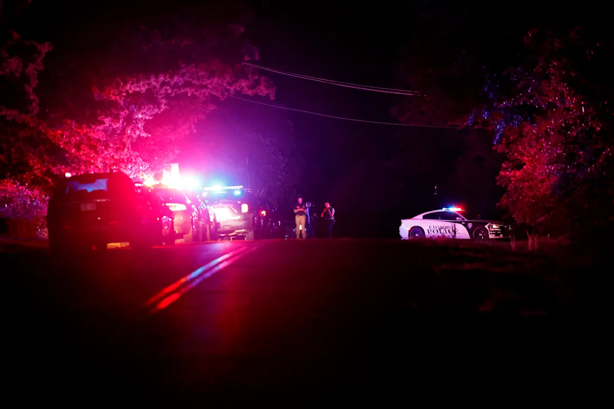 Shooting at lake near Oklahoma City leaves at least 13 injured