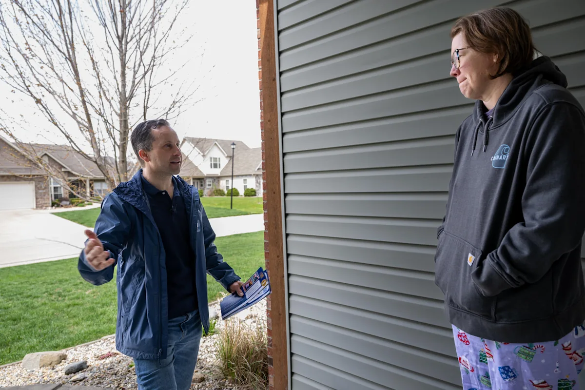 What to know about Tuesday's primaries in Ohio and Indiana