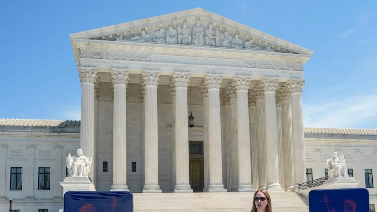 SCOTUS lets redistricting ruling take effect immediately, sparking angry exchange