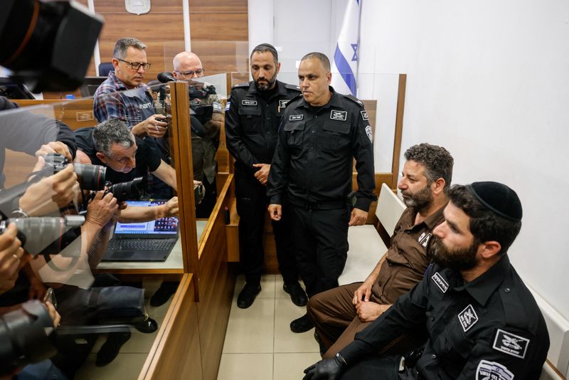 Israeli court extends detention of two Gaza flotilla activists until May 10