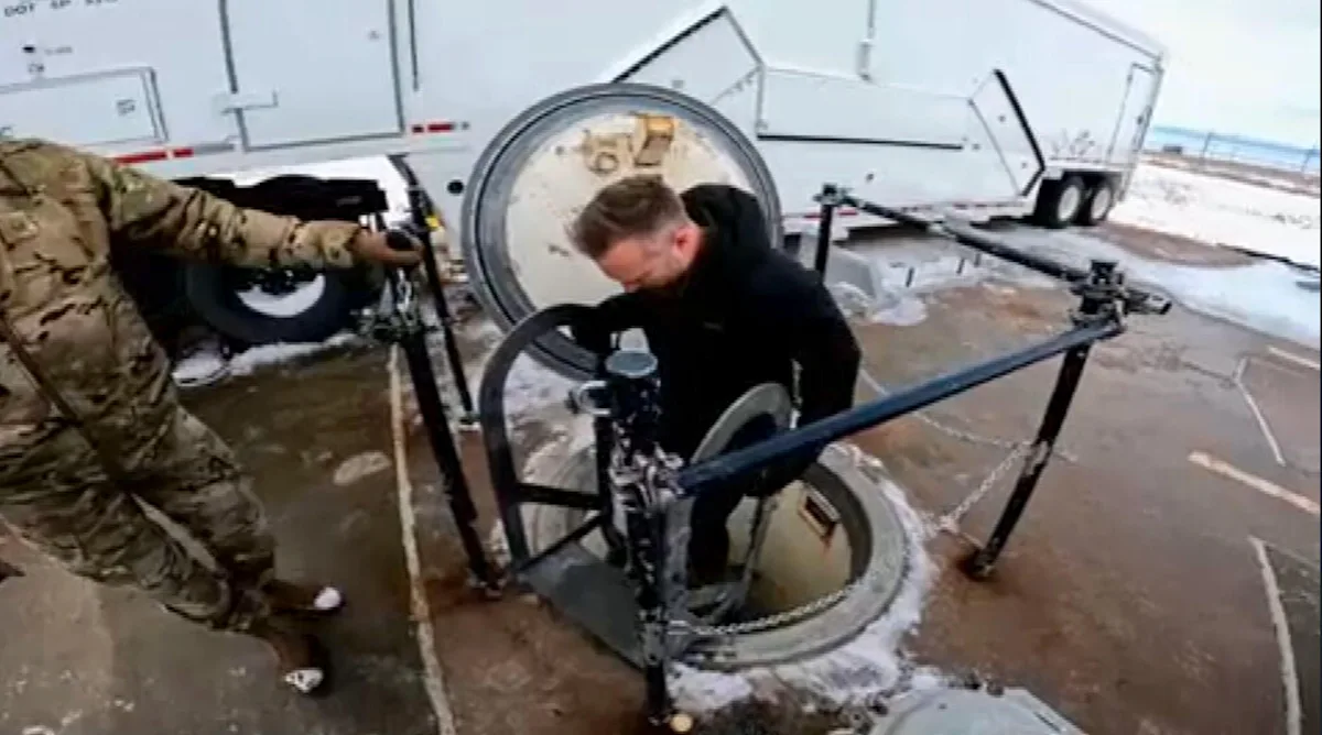 Inside the effort to replace America's Minuteman III nuclear missiles