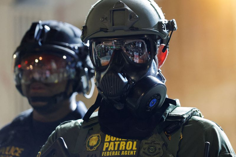 New York state set to ban law enforcement, including ICE, from wearing masks