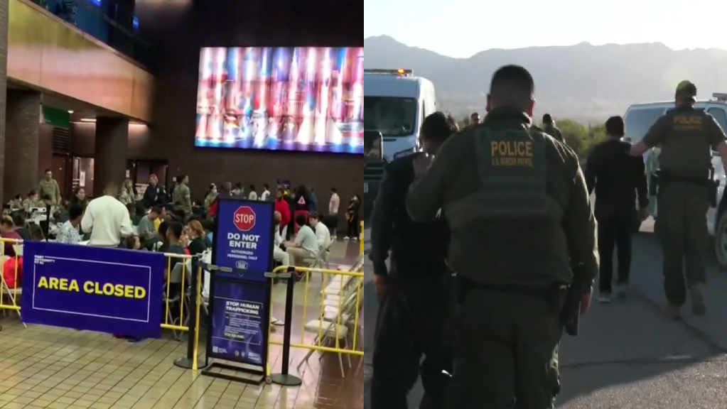 Fewer migrants see America as their future amid tougher US immigration policies