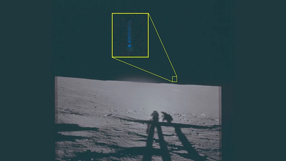 US government declassifies nearly 200 UFO files, including strange Apollo astronaut sightings