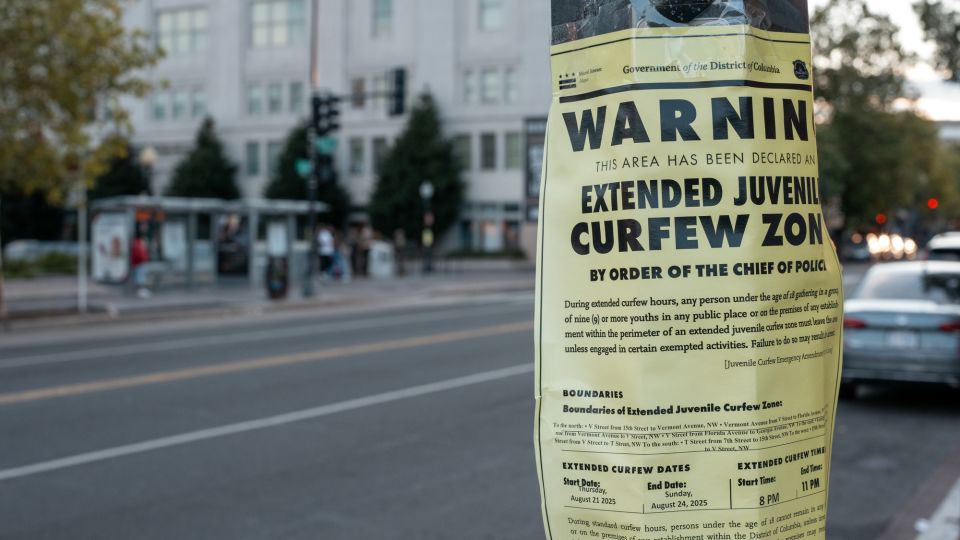 Teen takeovers: The chaotic gatherings that are spurring curfews and crackdowns