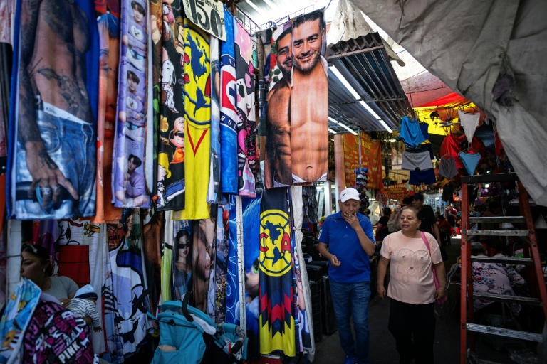 Omar Garcia Harfuch: 'Mexico's Batman' -- and possible presidential hopeful