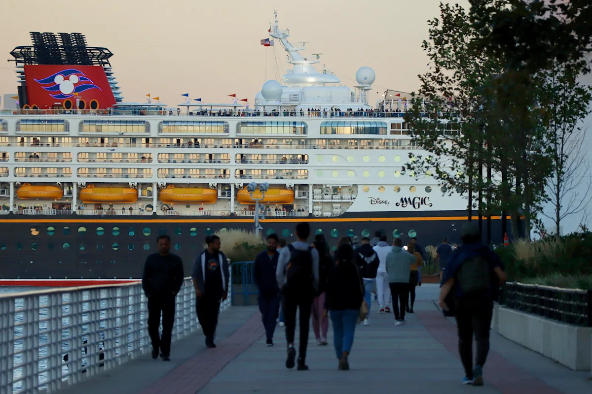 Investigation found 27 cruise ship workers, including from Disney, engaged with child pornography, CBP says