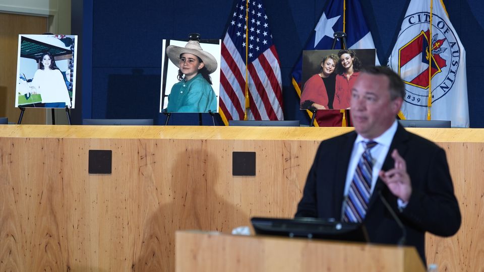Men wrongly accused of grisly yogurt shop murders in Texas reach $35 million settlement with city
