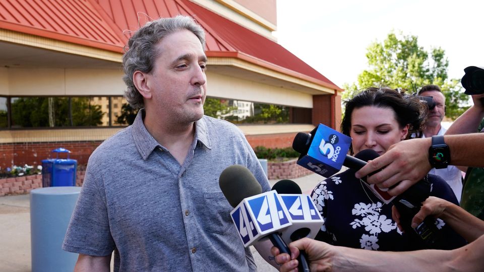 A timeline of former death row inmate Richard Glossip’s legal battles spanning nearly 30 years