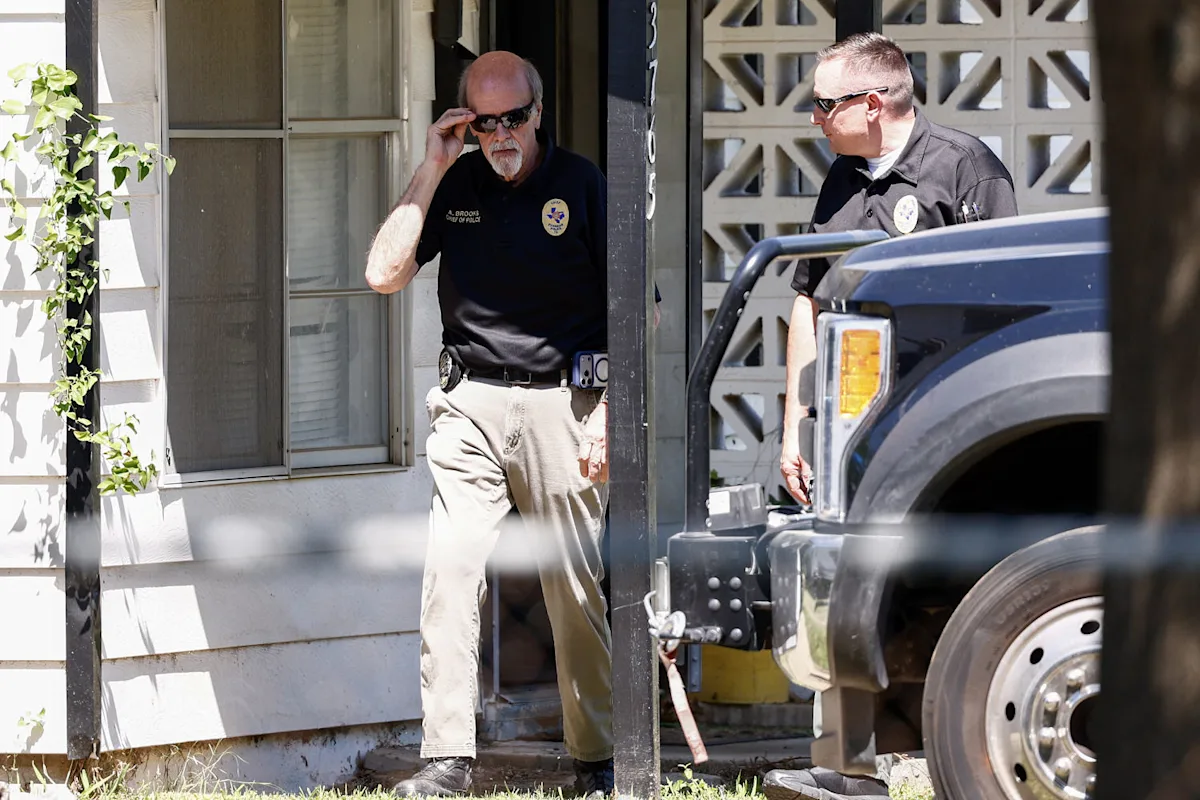 Human remains found on Texas property are those of missing 6-year-old boy