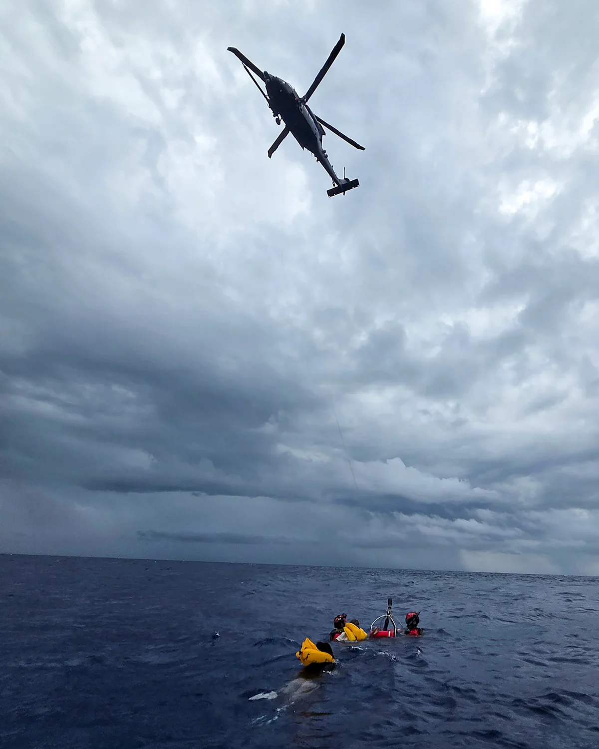 Man rescued in Florida plane crash is accused of smuggling cocaine