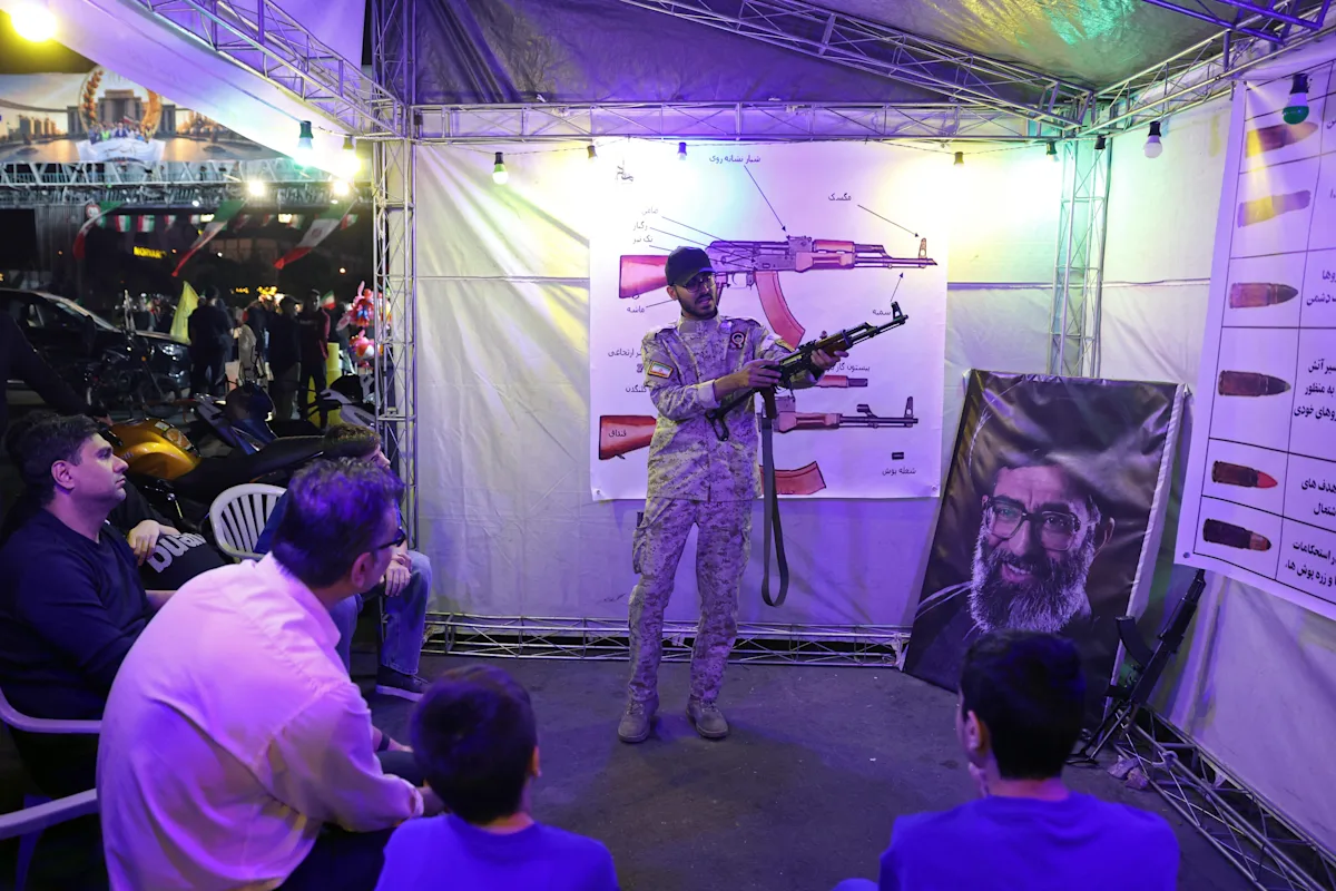 Iran war "re-escalation risks" keep oil prices volatile as talks stagger on