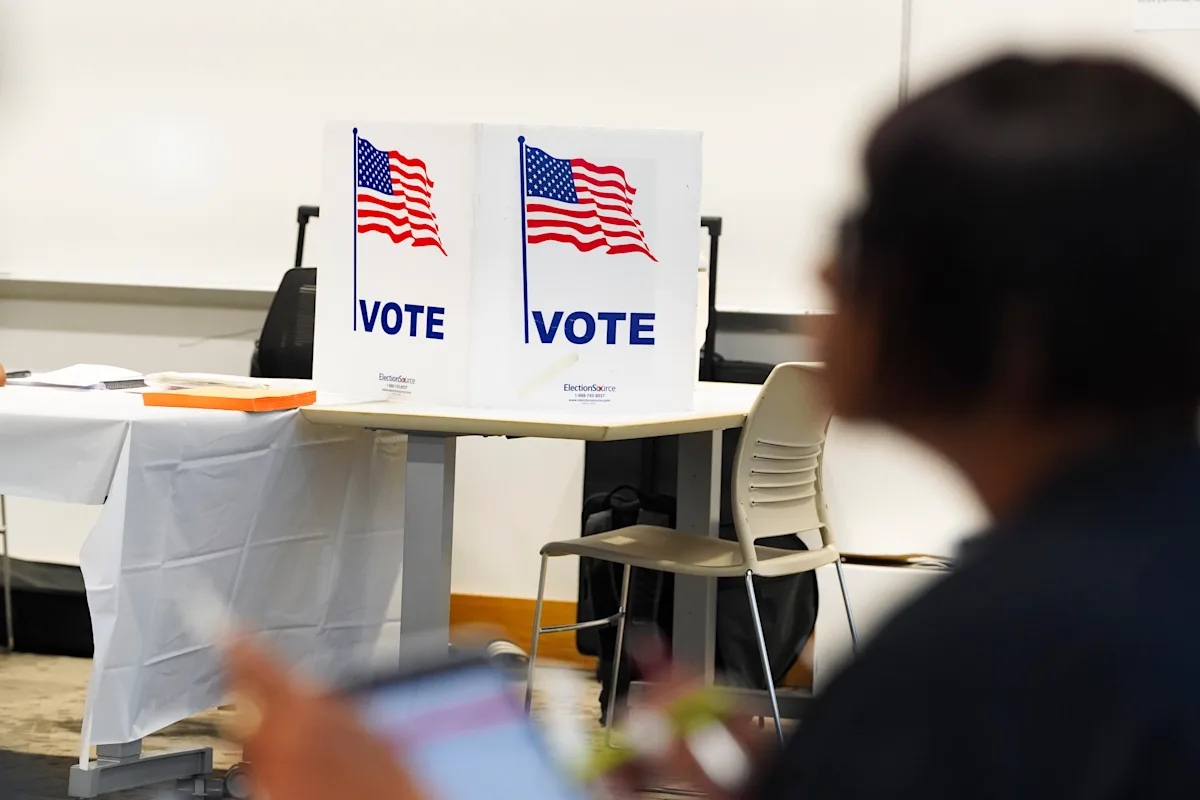 Key Races in Georgia, Kentucky Primaries and Other States