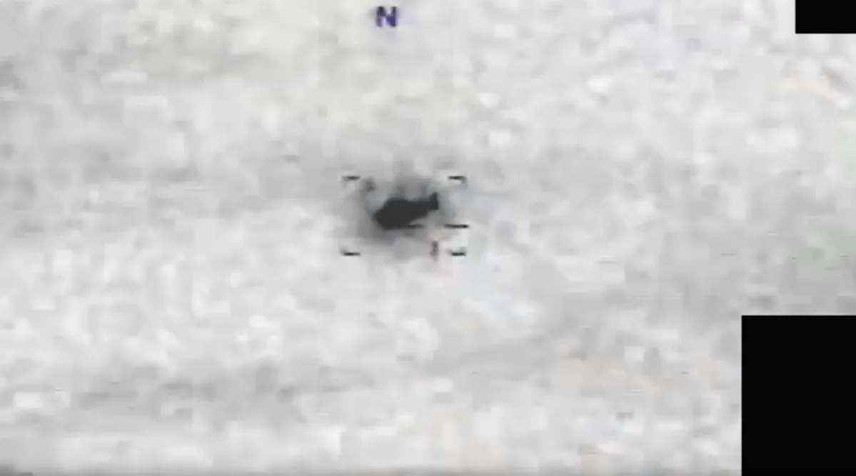Pentagon releases more UFO files: Speechless after these observations