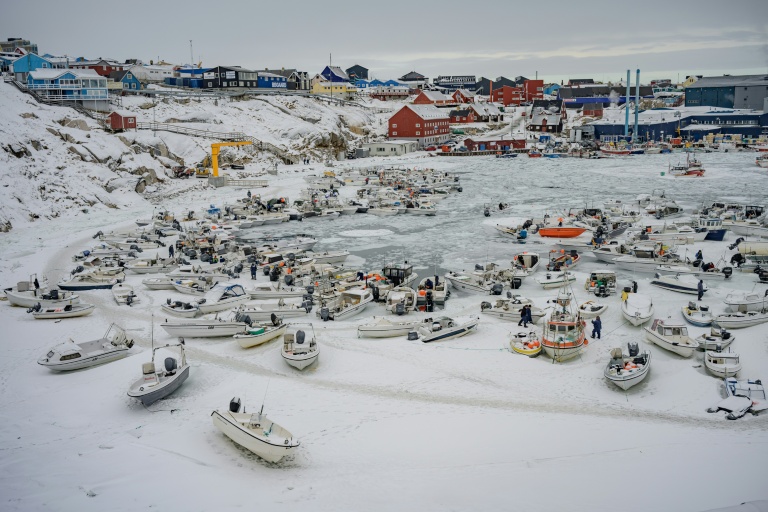 The Asian workers keeping Greenland in business