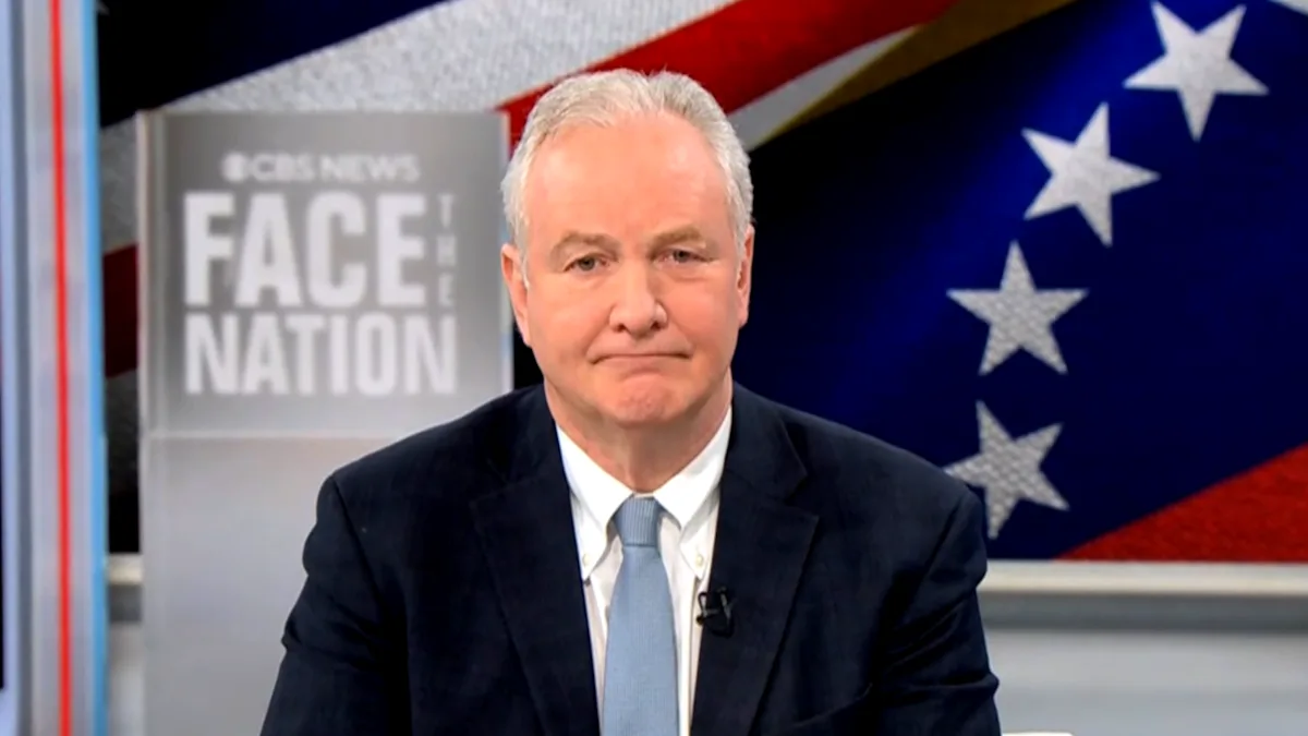 Face the Nation Guests Include Hassett, Van Hollen, Birx