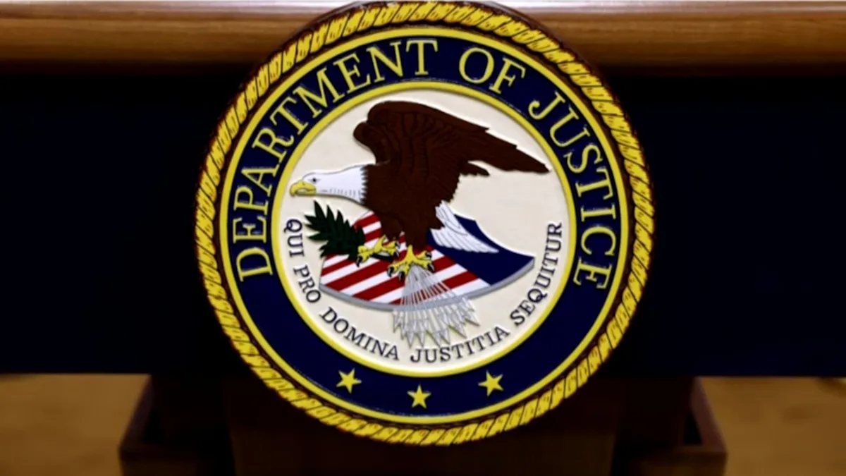DOJ says it scrubbed news releases about Jan. 6 criminal cases from its website