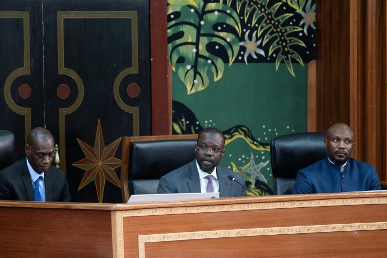 Senegal parliament elects ousted PM as speaker