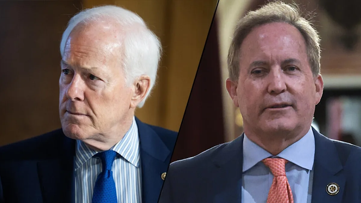 Here's what to watch for in the Texas primary runoff election today