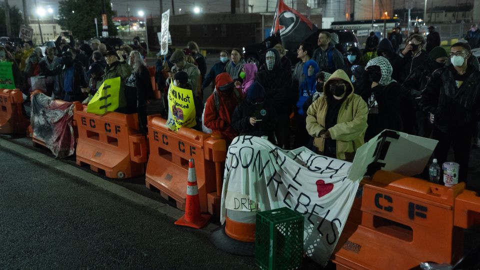 A hunger strike at an ICE facility in New Jersey has spurred protests. Here’s what we know