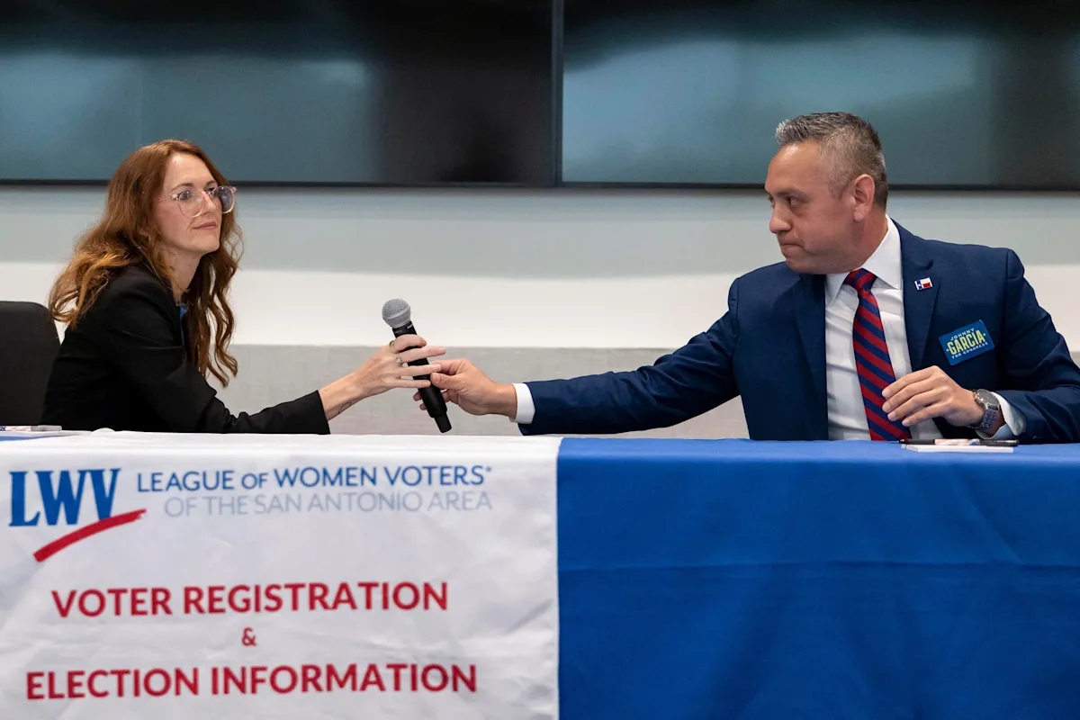 Galindo projected to lose Texas Dem House runoff after antisemitism accusations