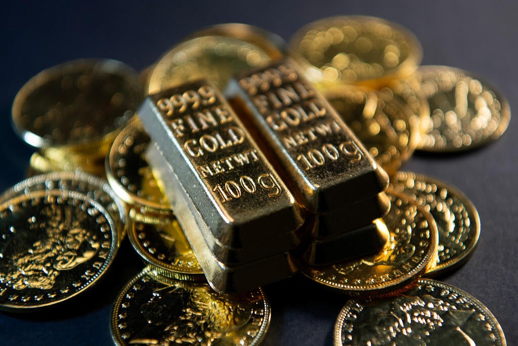 Ex-CIA official arrested after $40M in gold bars allegedly found at his home