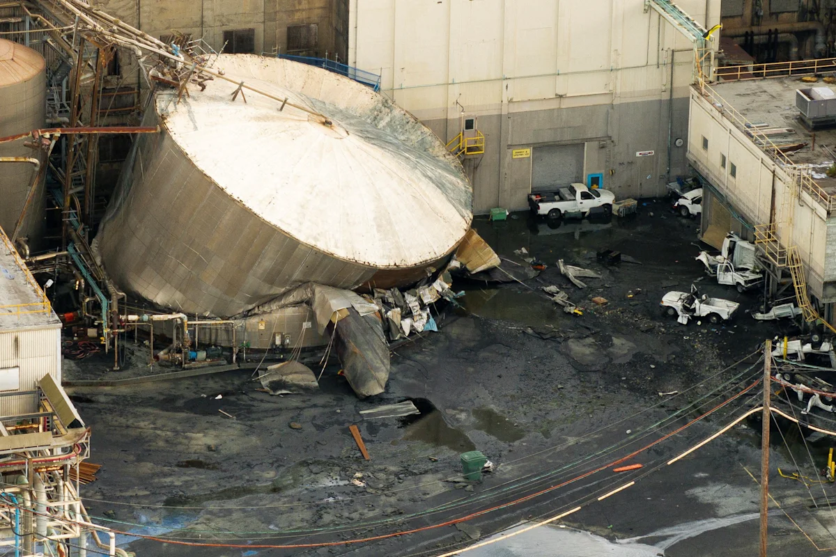 All victims recovered in Washington chemical explosion, death toll at 11