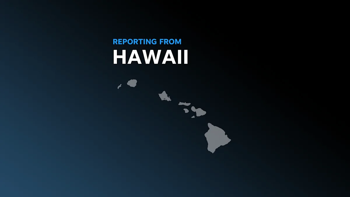 Man charged with murder in deaths of 3 men on Hawaii’s Big Island