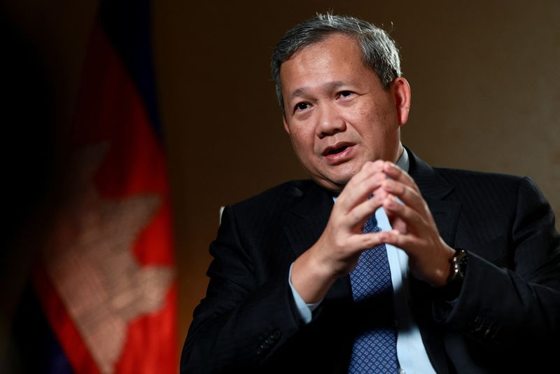 Cambodia launches UN-backed process to settle maritime dispute with Thailand