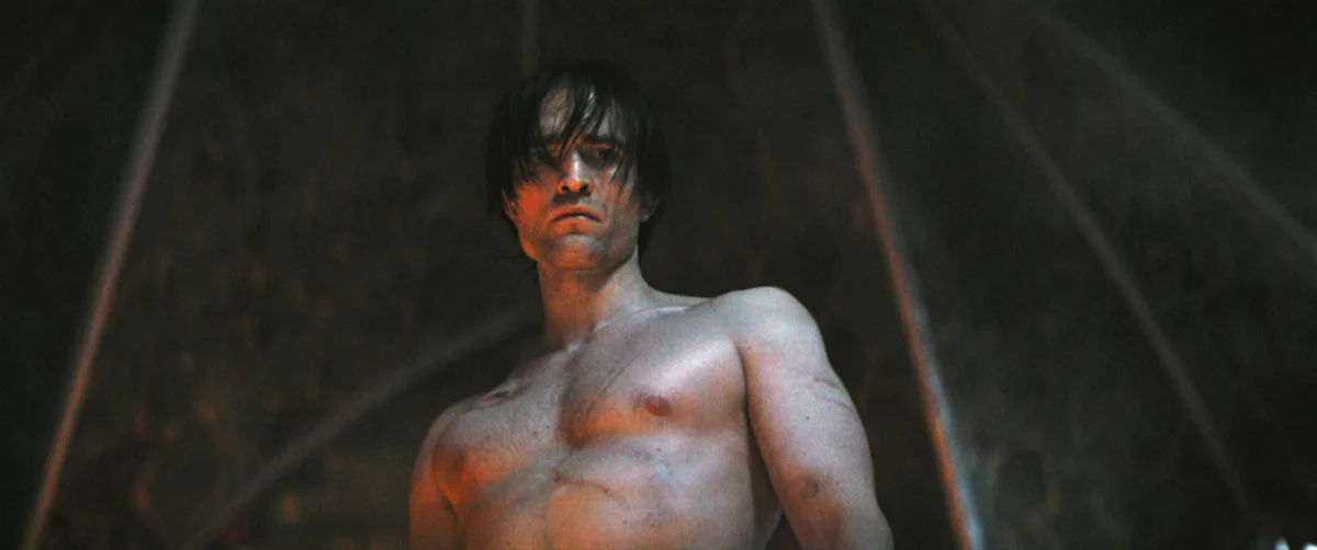 Pattinson reacts to critics of his 'Batman' body and spills sequel details