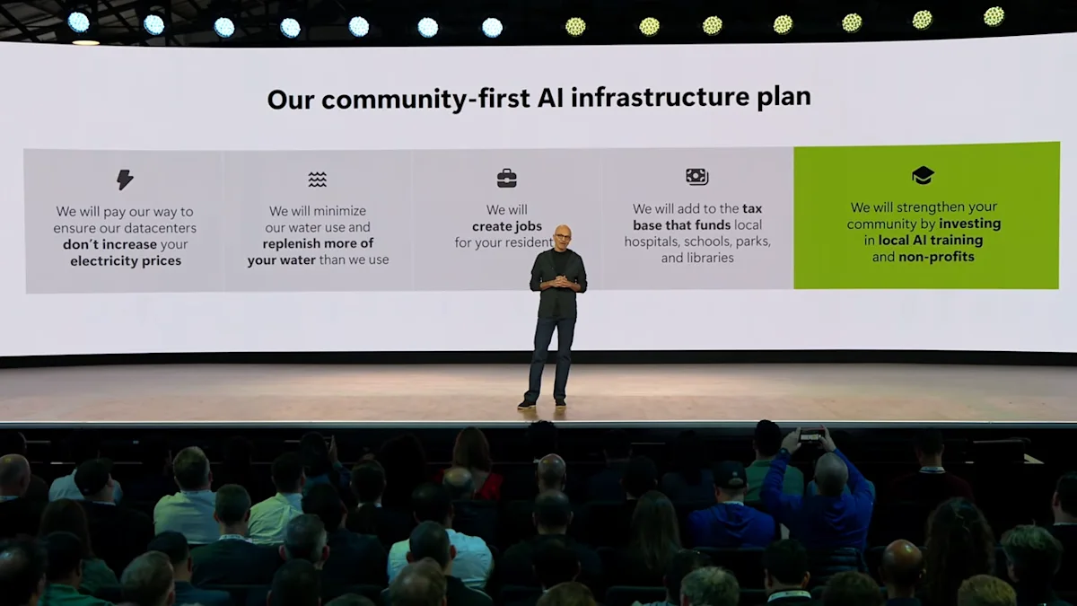 Everything announced at Microsoft Build 2026: AI, Windows, Surface RTX Spark and more