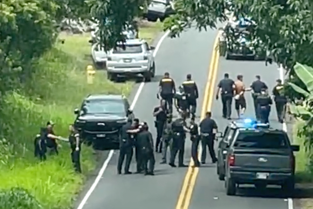 Mental fitness exam ordered for man charged with murder in 3 'heinous' killings in Hawaii