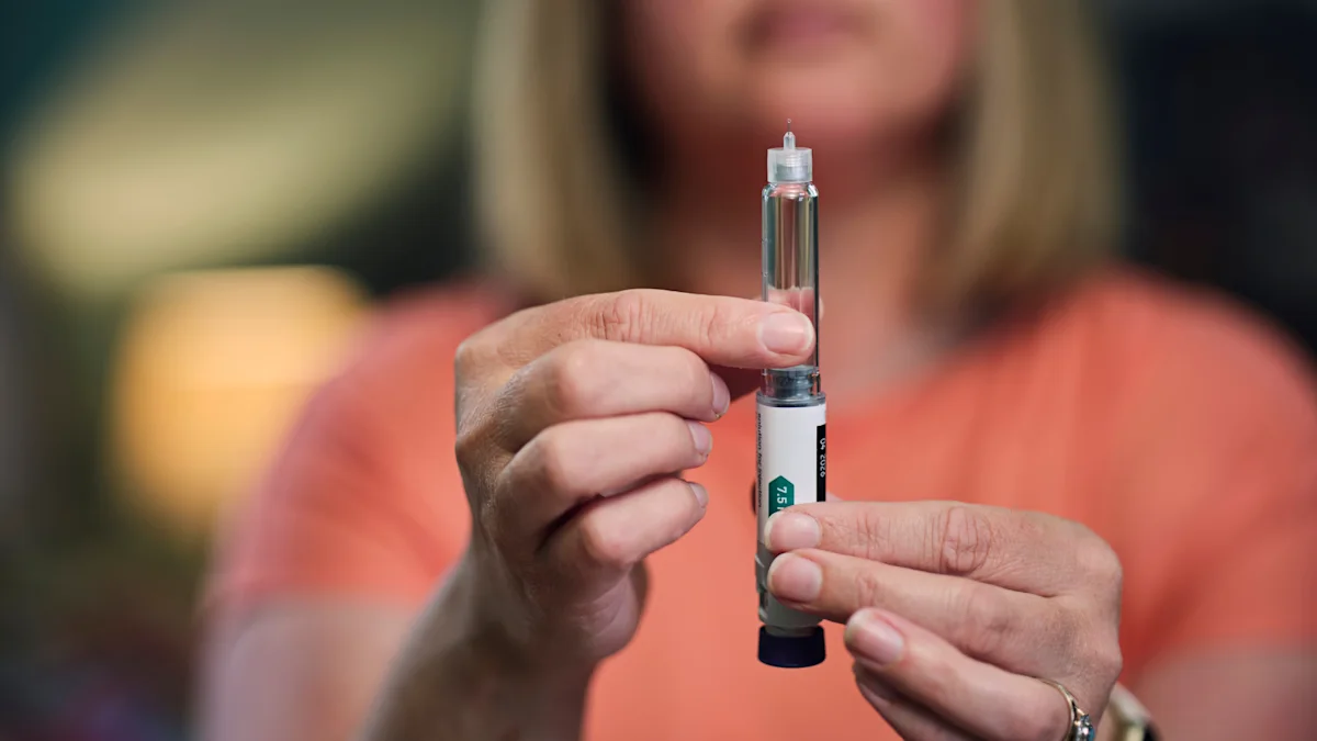 Microdosing GLP-1s? Here's what doctors say about the weight loss trend