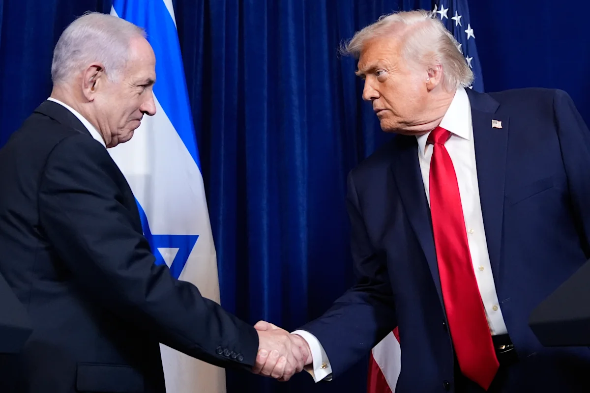 Trump tadelt Netanjahu wegen Libanon-Bombenangriffen inmitten des Stillstands bei Iran-Kriegsverhandlungen