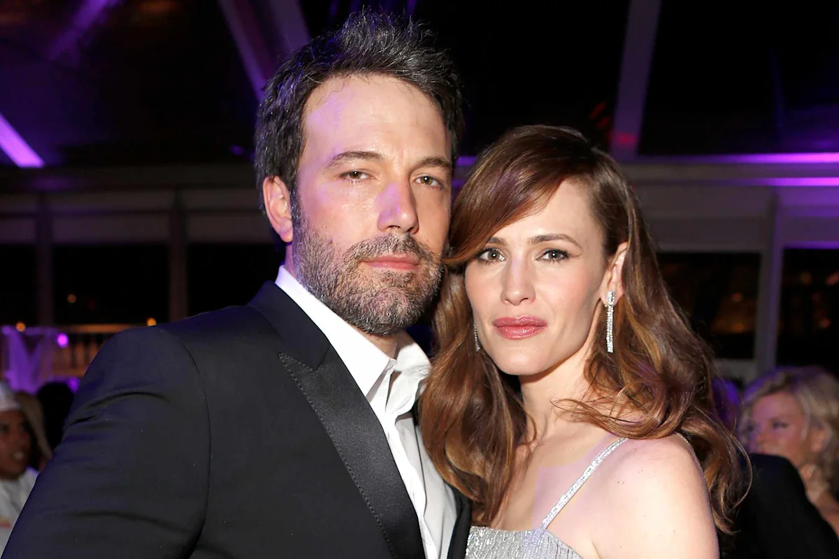 Jennifer Garner details career 'upheaval' from Ben Affleck divorce
