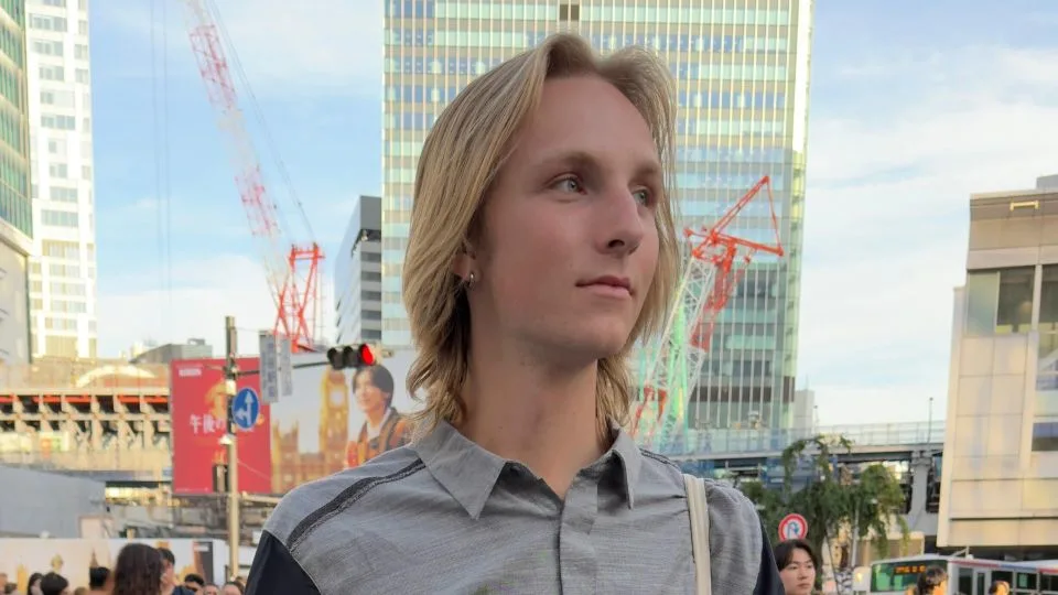 Missing US college student's family searches Japan after police scale back