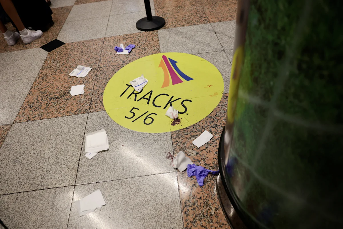 What to know about the Penn Station stabbing suspect
