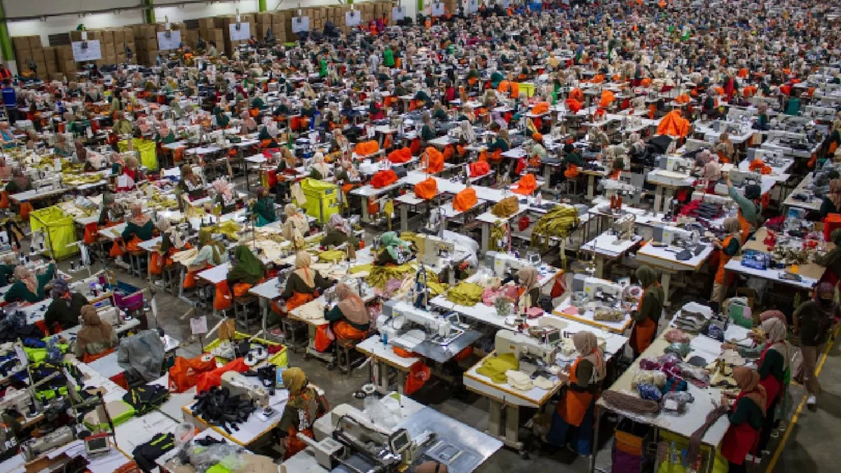 69% of manufacturing facilities lack climate strategies as heat risks rise