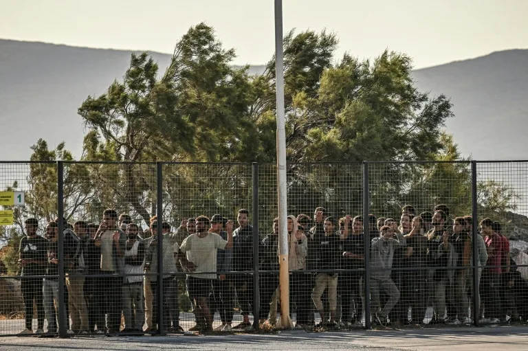 The migration pact: What's in the EU's landmark asylum reform?