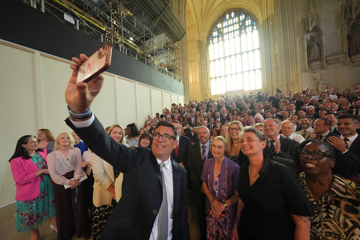 How Will the New Prime Minister Be Chosen—and How Soon Could They Be in Downing Street?