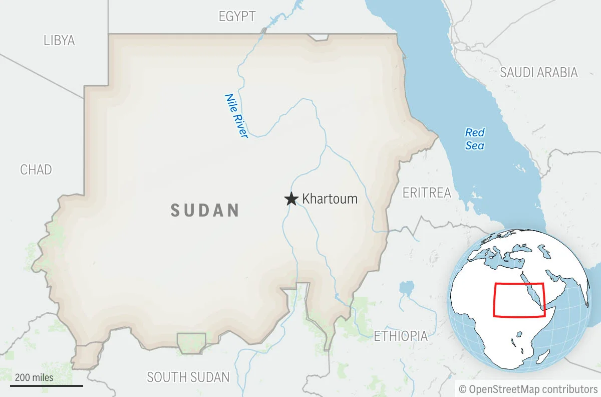 Fears grow for civilians as paramilitary group closes in on strategic Sudanese city
