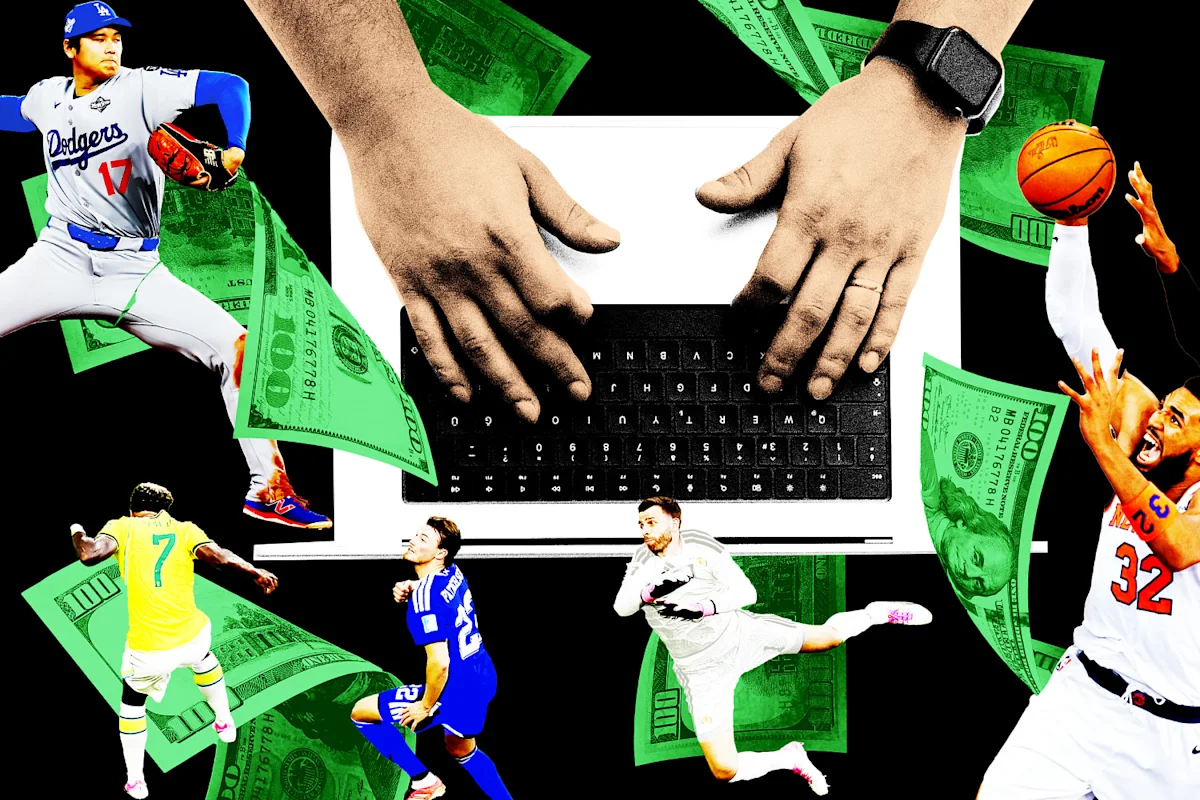 Gambling disorder diagnoses spike in states that legalized sports betting, study shows