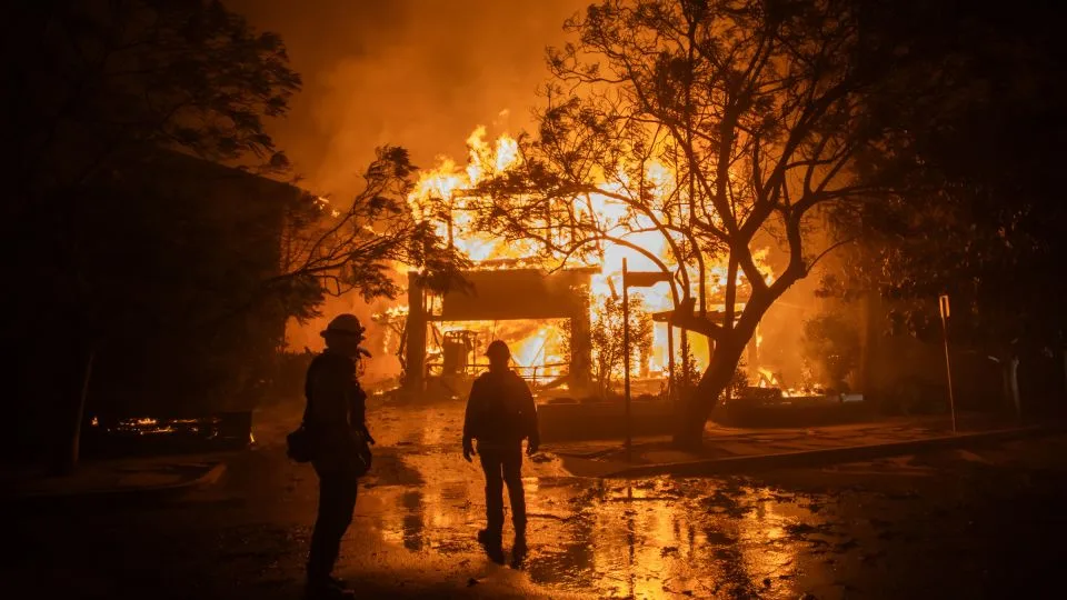 Jury to return Friday for further instruction after reaching a standstill in Palisades Fire arson trial